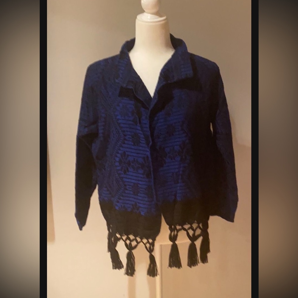 NWOT. Artisanal sweater